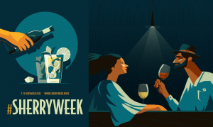 9de Internationale Sherry Week