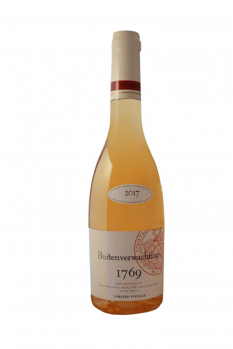 Buitenverwachting 1769 Muscat Noble Late Harvest 0,5 ltr.
