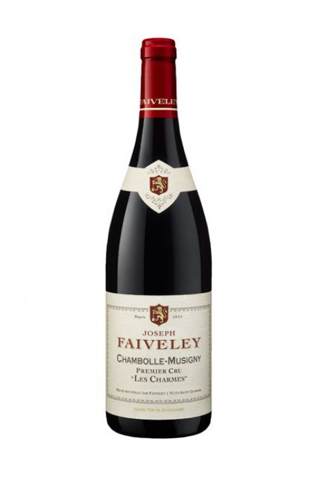 Faiveley Chambolle-Musigny "Les Charmes"