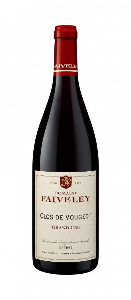 Faiveley Clos-de-Veugeot Grand Cru