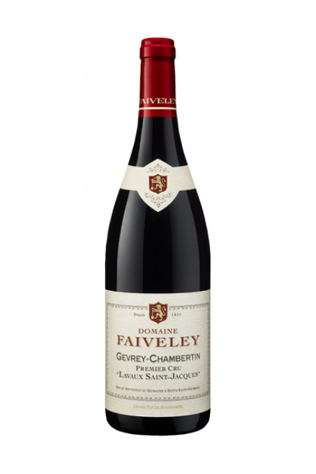 Faiveley Gevrey-Chambertin 1er Cru Lavaux Saint-Jaques