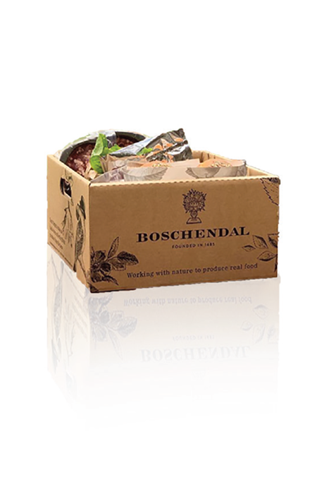 Boschendal Carton Picnic Box