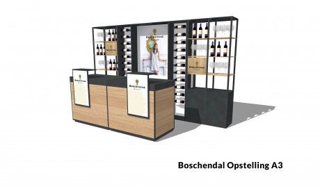 Boschendal Stylebar