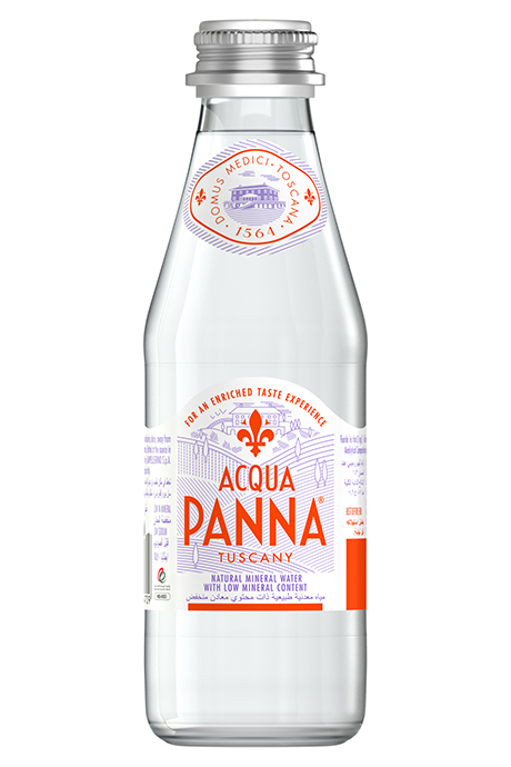 Acqua Panna glas 25cl (doos van 24)
