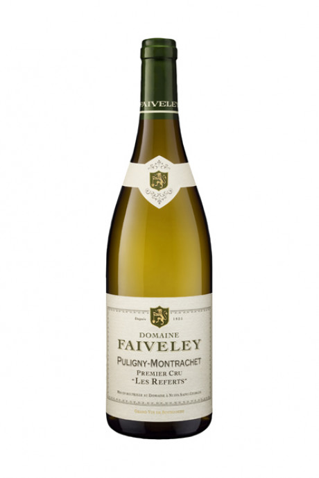 Faiveley Puligny-Montrachet 1er Cru "Les Referts" 