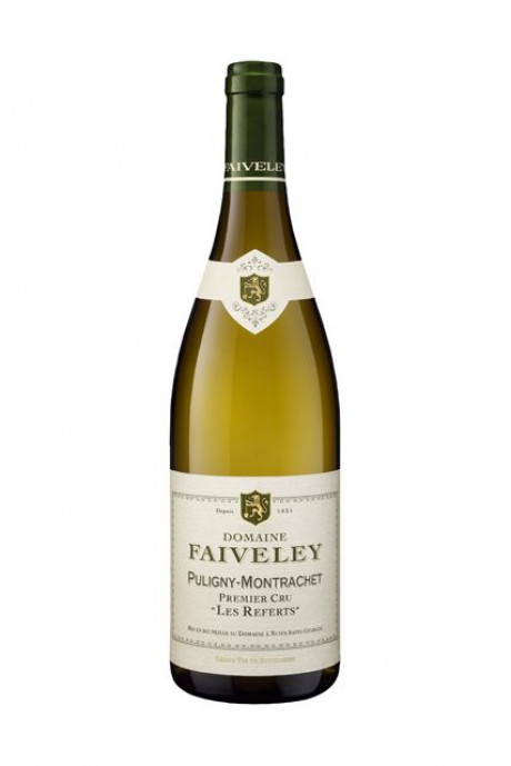 Faiveley Puligny-Montrachet 1er Cru "Les Referts" 2021