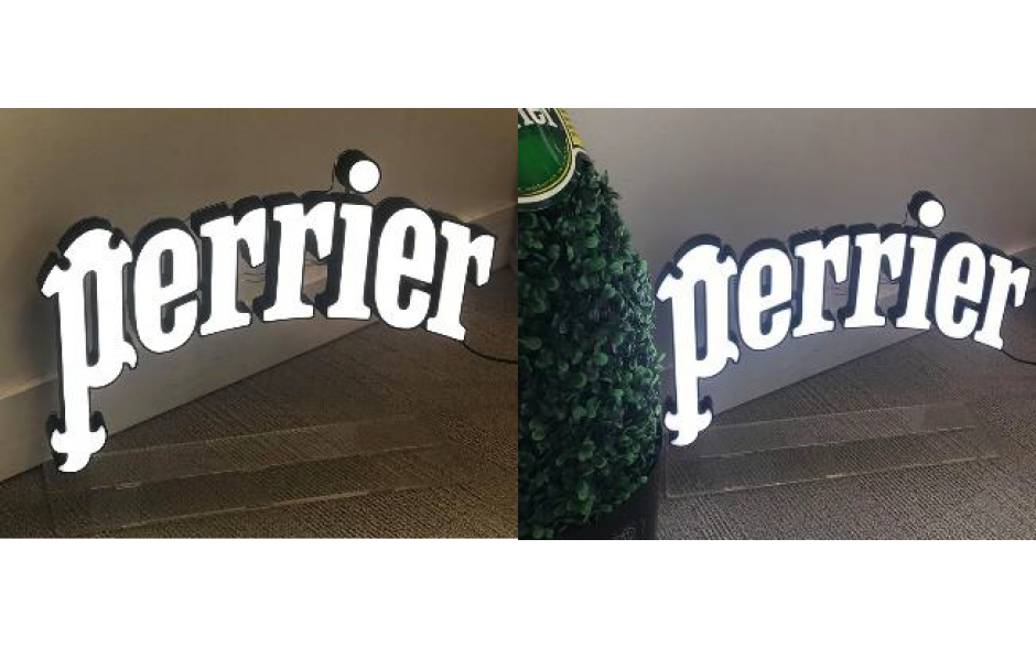 Perrier Led verlichting 40cm