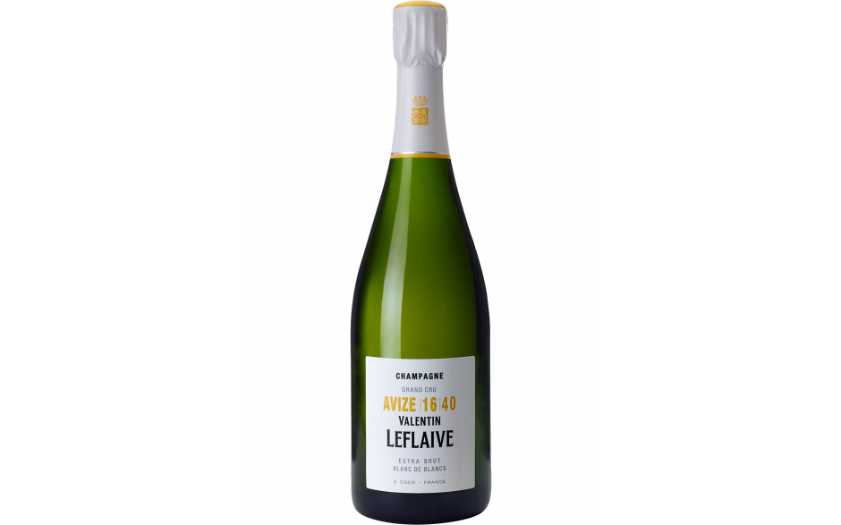 Champagne Valentin Leflaive AVIZE 1640 