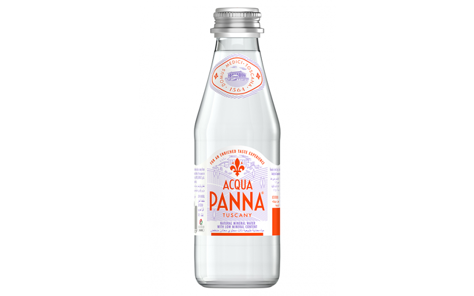 Acqua Panna glas 25cl (doos van 24)