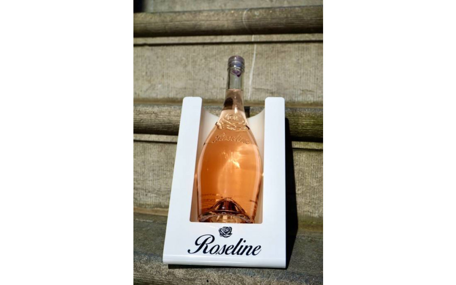 Roseline Cuvée Roseline Prestige Tafelstandaard Koeler