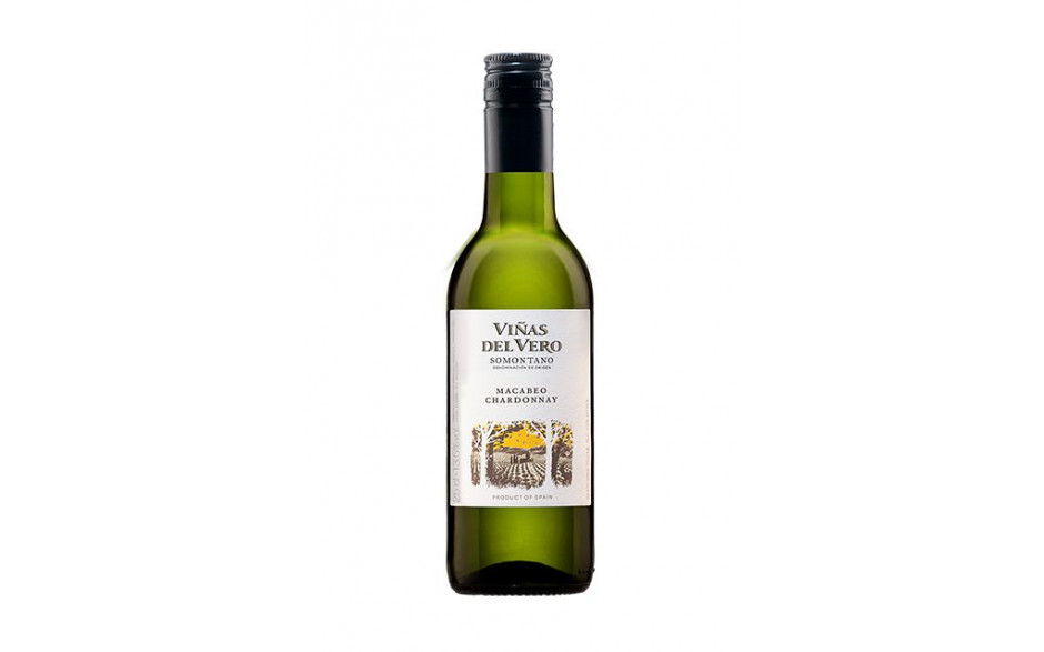 Viñas del Vero Macabeo-Chardonnay 25cl