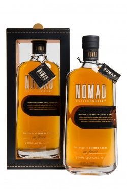 Nomad Outland Whiskey Giftpack