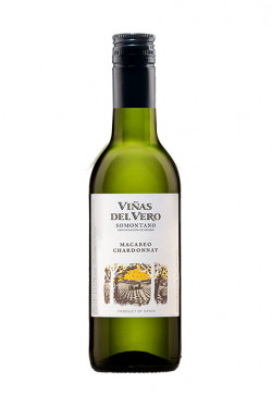 Viñas del Vero Macabeo-Chardonnay 25cl